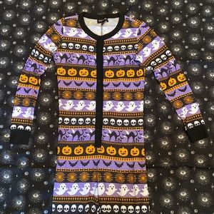 COPY - Dolls Kill Night of Spooks Halloween Onesie